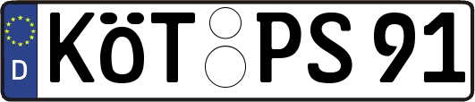 KÖT-PS91
