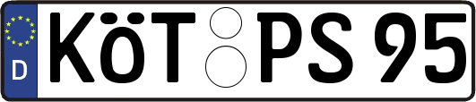KÖT-PS95