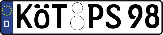 KÖT-PS98