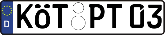 KÖT-PT03