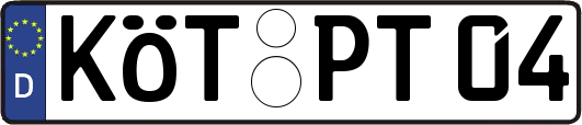 KÖT-PT04