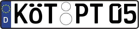 KÖT-PT05