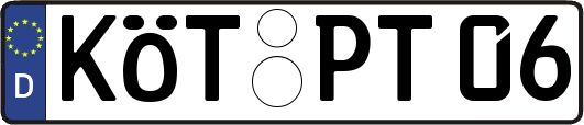 KÖT-PT06