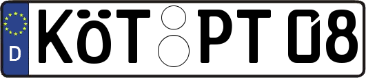 KÖT-PT08
