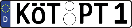 KÖT-PT1