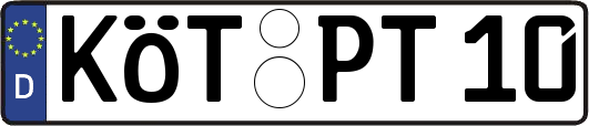 KÖT-PT10