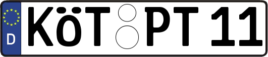KÖT-PT11