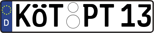 KÖT-PT13
