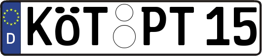 KÖT-PT15