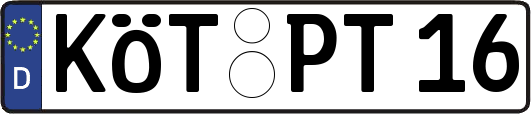 KÖT-PT16