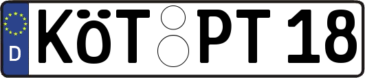 KÖT-PT18