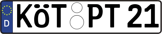 KÖT-PT21