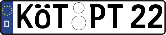 KÖT-PT22