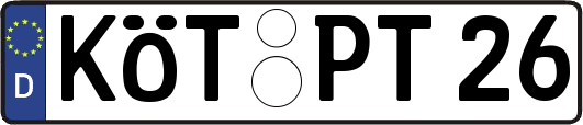 KÖT-PT26