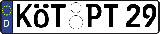 KÖT-PT29