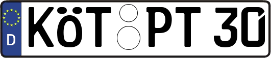 KÖT-PT30
