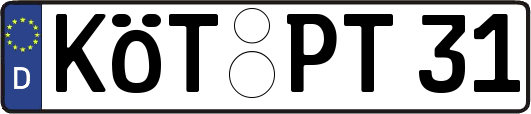 KÖT-PT31