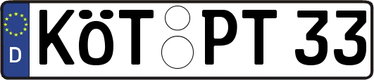 KÖT-PT33