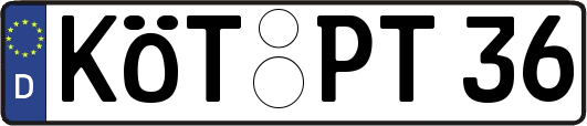 KÖT-PT36