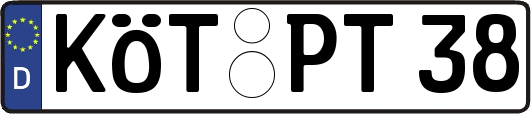 KÖT-PT38