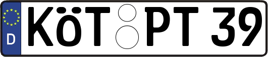 KÖT-PT39
