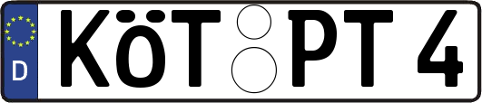KÖT-PT4