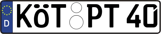 KÖT-PT40