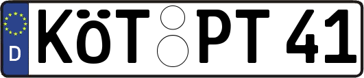 KÖT-PT41