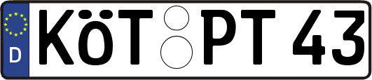 KÖT-PT43
