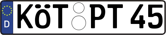 KÖT-PT45