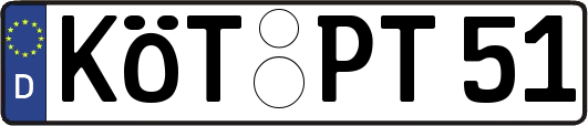 KÖT-PT51
