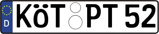 KÖT-PT52