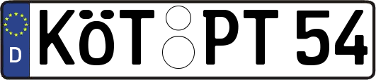 KÖT-PT54