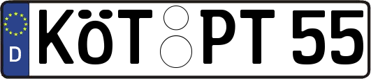 KÖT-PT55
