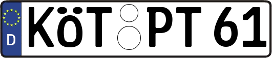 KÖT-PT61