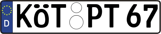 KÖT-PT67