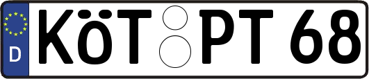 KÖT-PT68