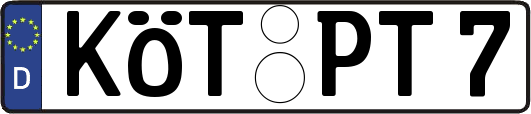 KÖT-PT7