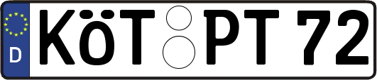 KÖT-PT72