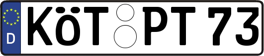 KÖT-PT73