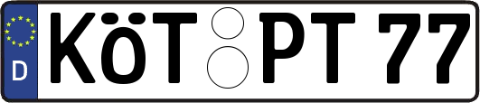 KÖT-PT77
