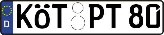 KÖT-PT80