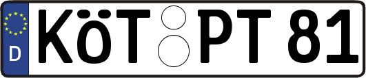 KÖT-PT81