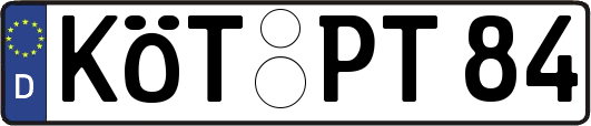 KÖT-PT84