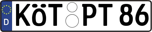 KÖT-PT86