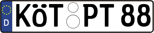 KÖT-PT88