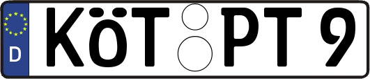 KÖT-PT9