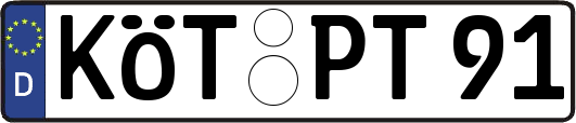 KÖT-PT91