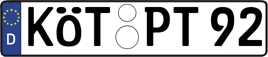 KÖT-PT92