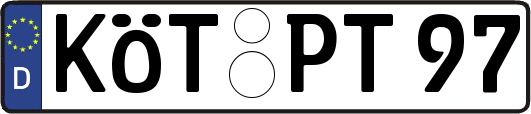 KÖT-PT97